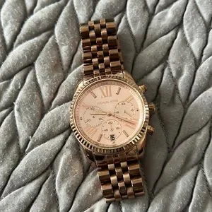 Michael Kors Accessories Michael Kors Rose Gold Watch Poshmark